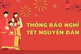 UBND phường Tân Tiến thông báo lịch nghỉ tết Nguyên đán Giáp Thìn 2024 và Quốc khánh trong năm 2024 đối với cán bộ, công chức và người lao động thuộc UBND phường Tân Tiến